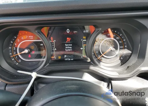 2024 Jeep Wrangler Sport from USA, damaged, VIN 1C4PJXAG9RW138677